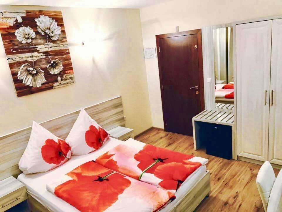 D Villa Mineralni Bani Buitenkant foto