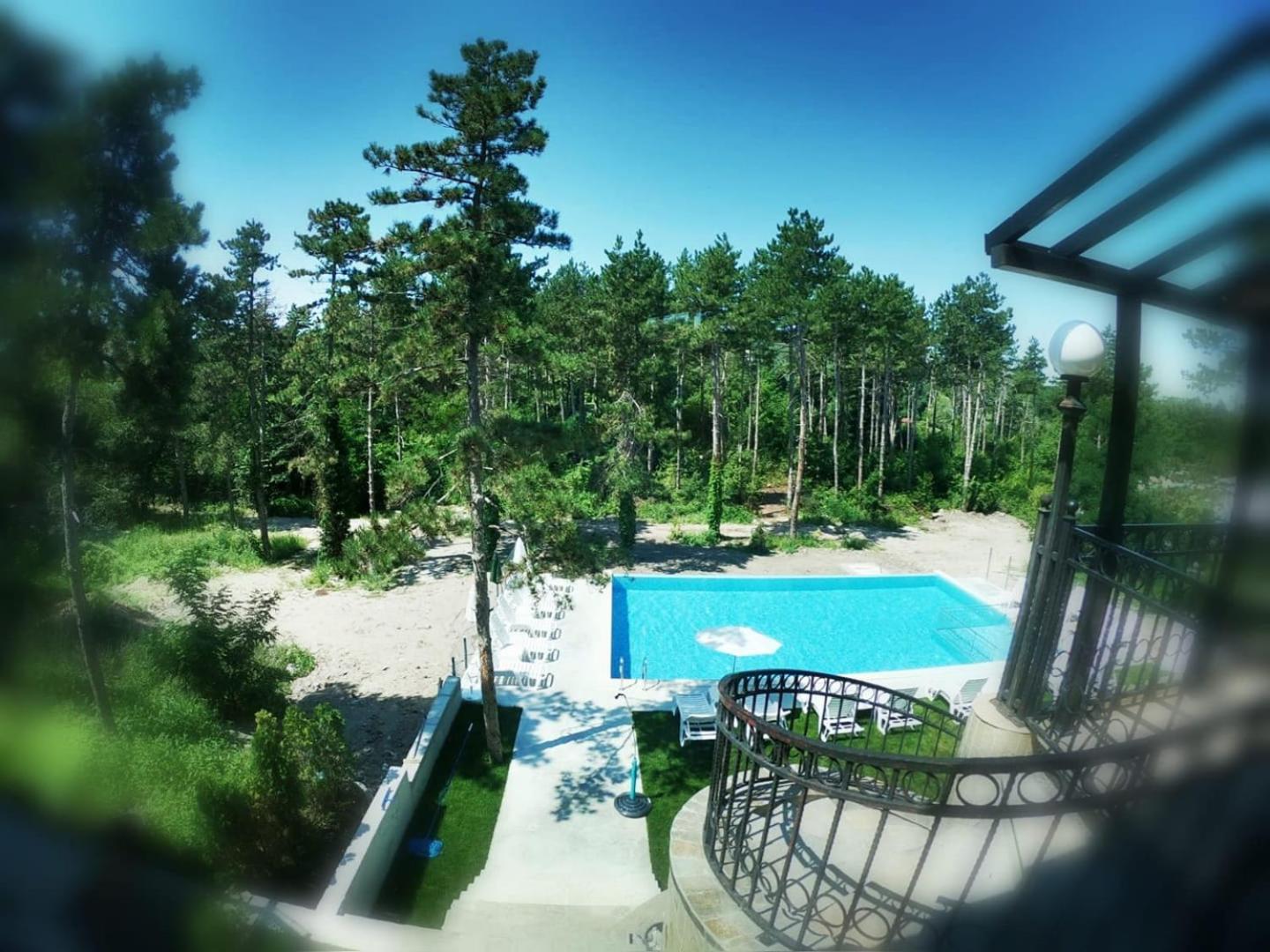 D Villa Mineralni Bani Buitenkant foto