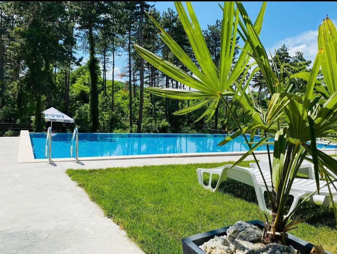D Villa Mineralni Bani Buitenkant foto