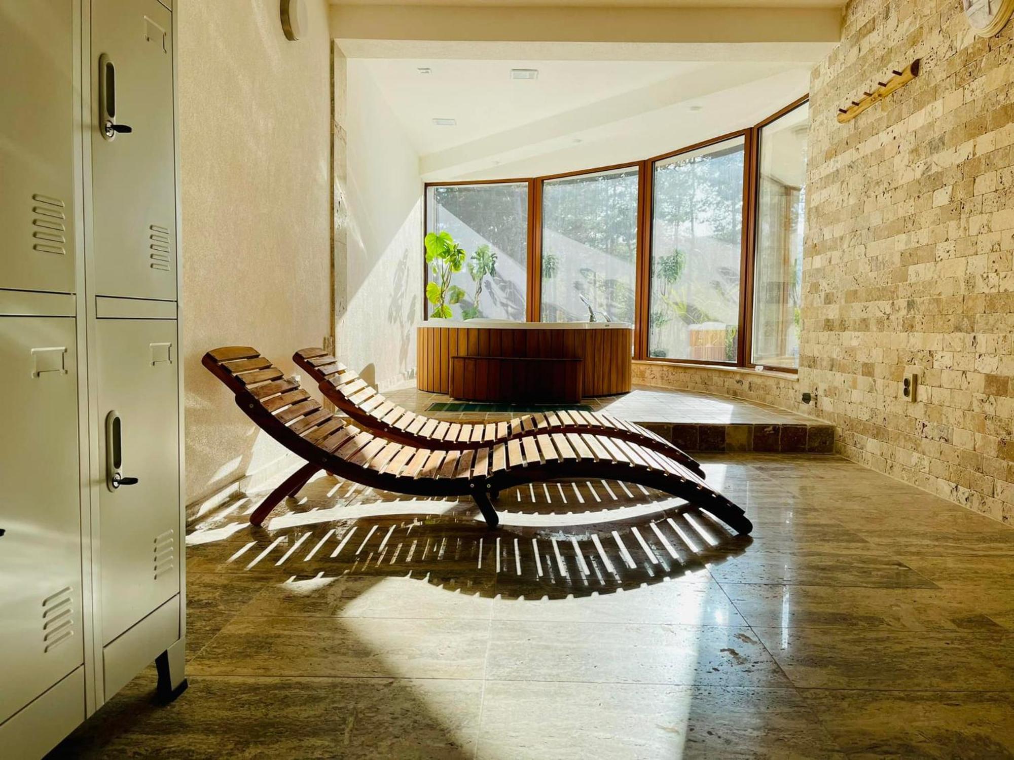 D Villa Mineralni Bani Buitenkant foto